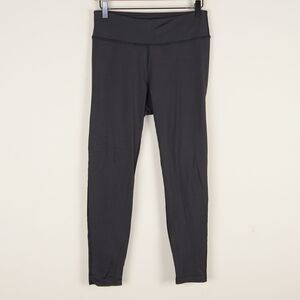 Outdoor Voices Athletic Black TechSweat 7/8 Leggings Womens Sz M